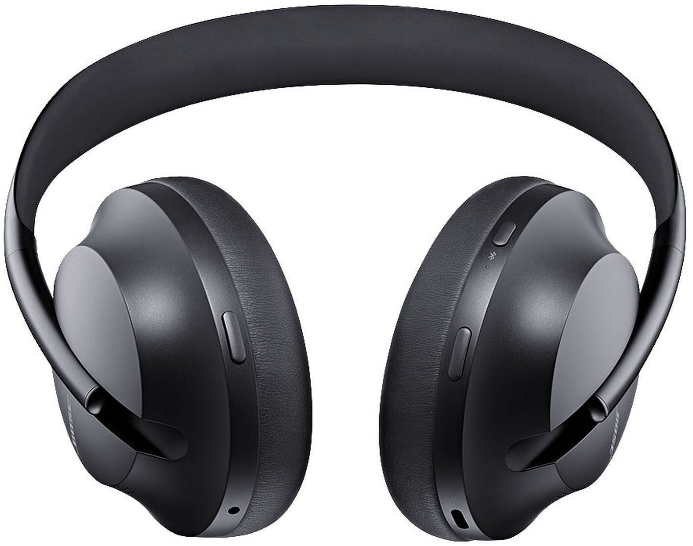 Bose 700 Noise Cancelling Wireless Over-Ear Headphones - Black by Bose - Image 4
