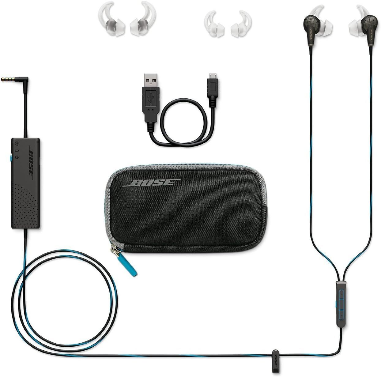 Refurbished Bose QuietComfort 20 | Reebelo