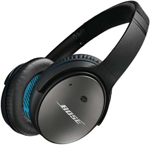 Bose QuietComfort 25 Wired Headphones - Black by Bose - Refurbished - Very Good condition - Image 3