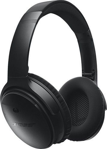 Bose QuietComfort 35 Wireless Headphones I - Black by Bose - Refurbished - Very Good condition - Image 5