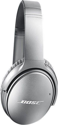 Bose QuietComfort 35 Wireless Headphones I - Silver by Bose - Refurbished - Very Good condition - Image 3