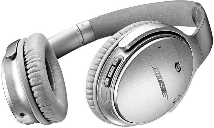 Refurbished Bose QuietComfort 35 Wireless Headphones I | Reebelo