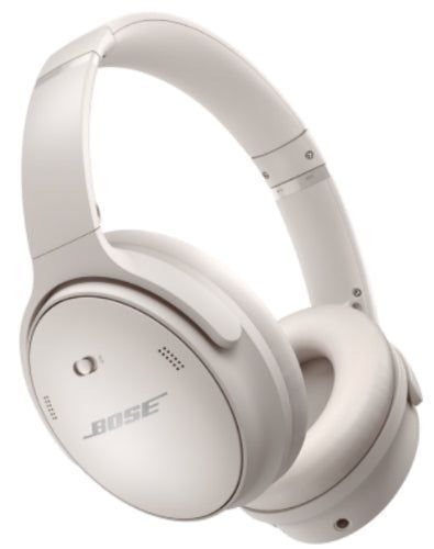 Bose QuietComfort 45 Wireless Headphones - White Smoke by Bose - Image 4