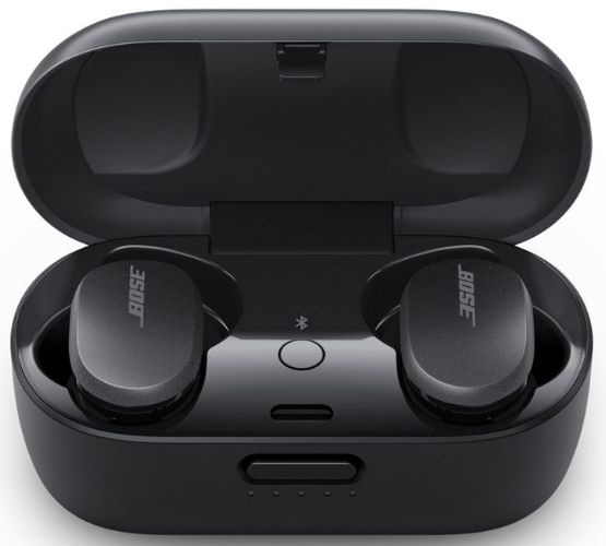 Bose QuietComfort Earbuds - Triple Black by Bose - Refurbished - Like New condition - US$211.49
