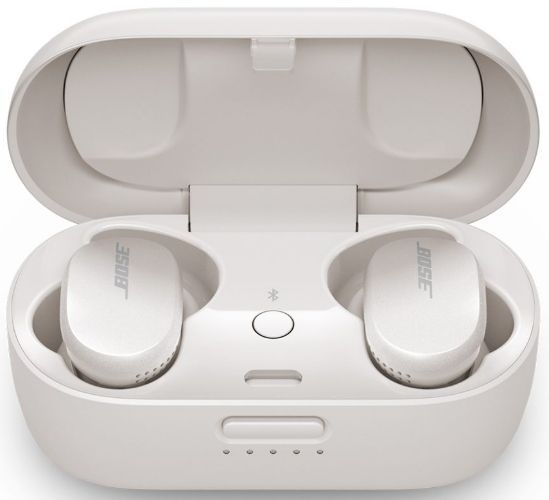 Bose QuietComfort Earbuds - Soapstone by Bose - Refurbished - Like New condition - US$211.49