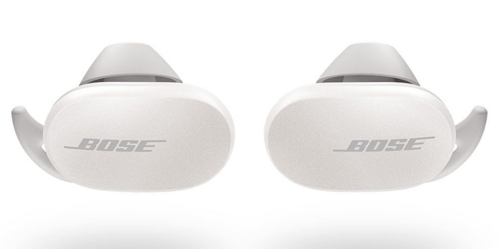 Bose QuietComfort Earbuds - Soapstone by Bose - Refurbished - Like New condition - Image 2