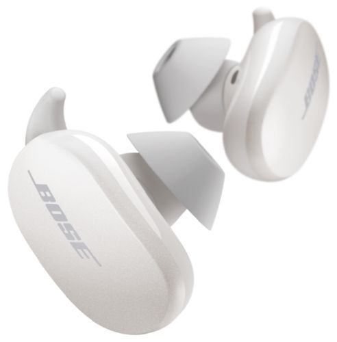 Bose QuietComfort Earbuds - Soapstone by Bose - Refurbished - Like New condition - Image 4