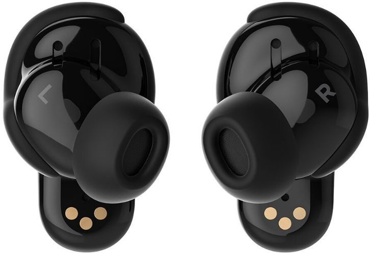 Bose QuietComfort Earbuds II - Triple Black by Bose - Image 3