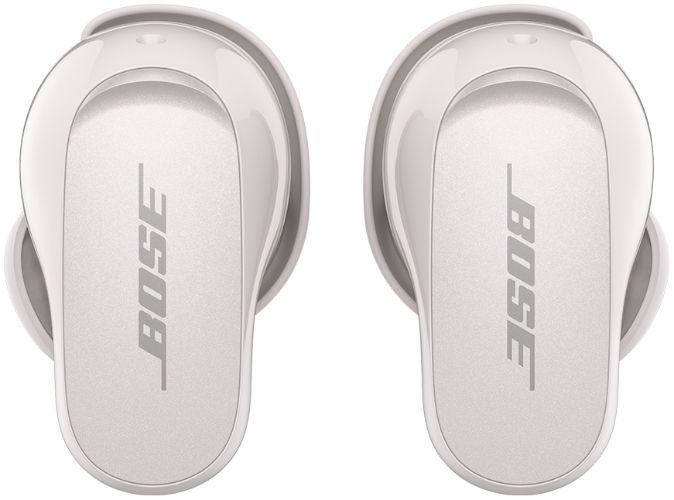 Bose QuietComfort Earbuds II - Soapstone by Bose - Refurbished - Like New condition - US$211.49