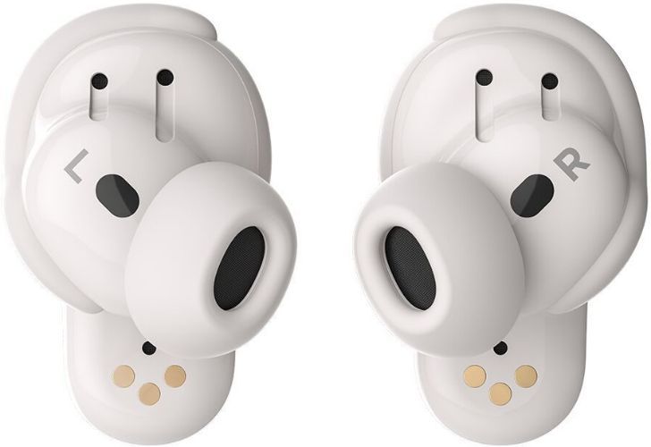 Bose QuietComfort Earbuds II - Soapstone by Bose - Refurbished - Like New condition - Image 2