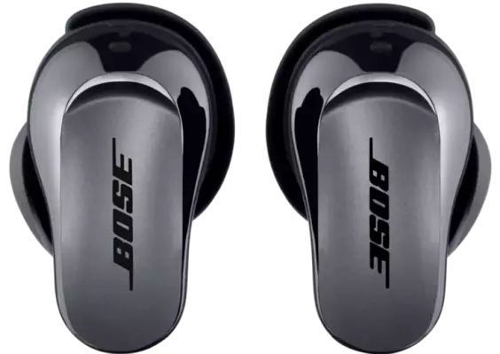 Bose QuietComfort Ultra Earbuds - Black by Bose - Image 3