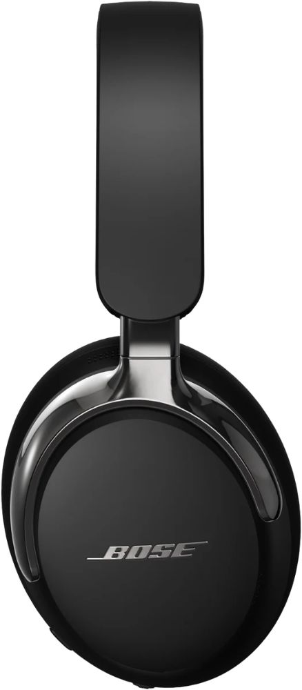 Bose QuietComfort Ultra Headphones (2nd Gen) - Black by Bose - Refurbished - Like New condition - Image 10