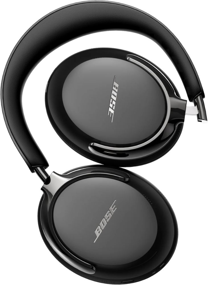 Bose QuietComfort Ultra Headphones (2nd Gen) - Black by Bose - Refurbished - Like New condition - Image 11