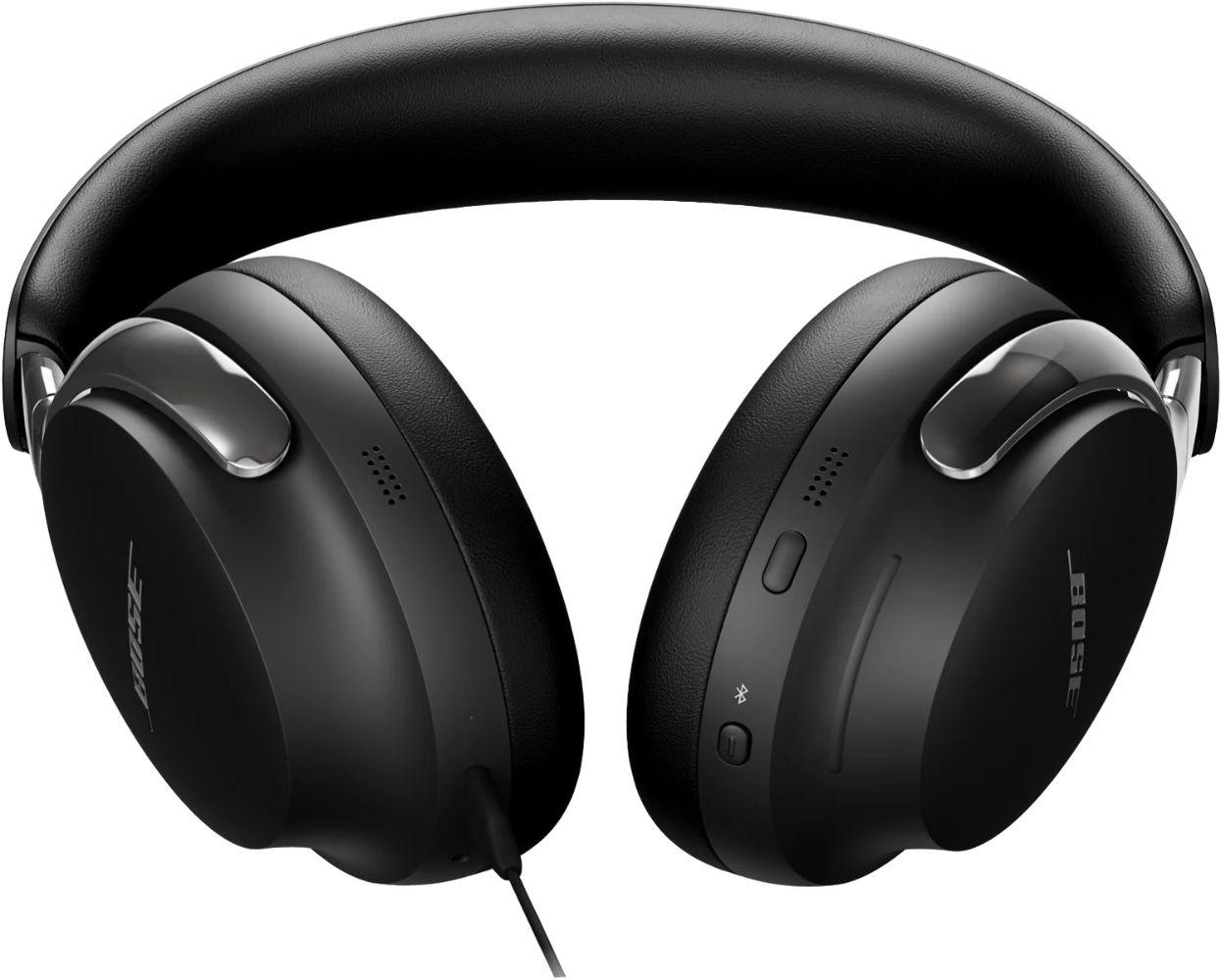 Bose QuietComfort Ultra Headphones (2nd Gen) - Black by Bose - Refurbished - Like New condition - Image 12