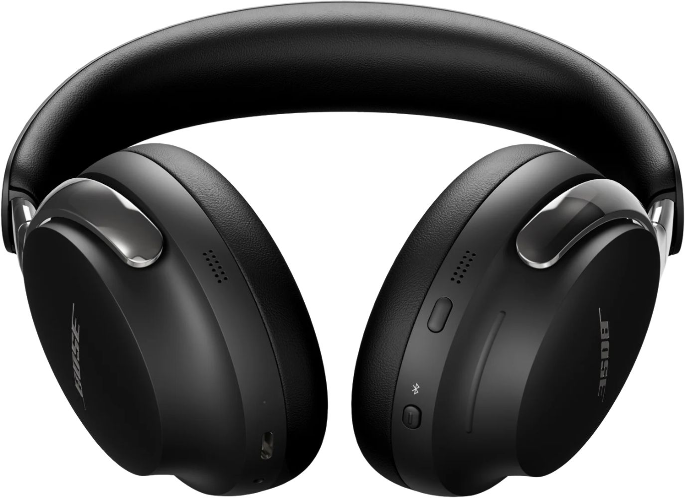 Bose QuietComfort Ultra Headphones (2nd Gen) - Black by Bose - Refurbished - Like New condition - Image 13