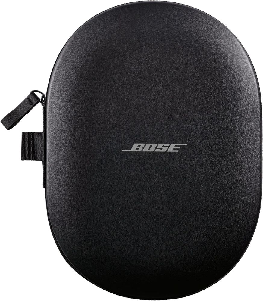 Bose QuietComfort Ultra Headphones (2nd Gen) - Black by Bose - Refurbished - Like New condition - Image 14