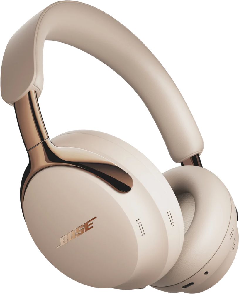 Bose QuietComfort Ultra Headphones (2nd Gen) - Black by Bose - Refurbished - Like New condition - US$581.99