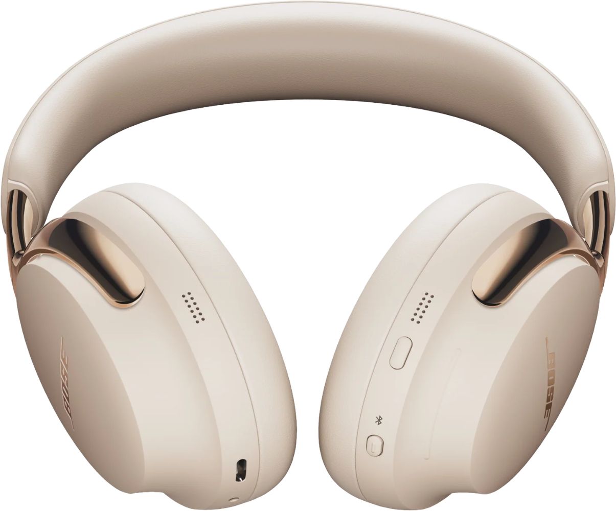 Bose QuietComfort Ultra Headphones (2nd Gen) - Black by Bose - Refurbished - Like New condition - Image 5