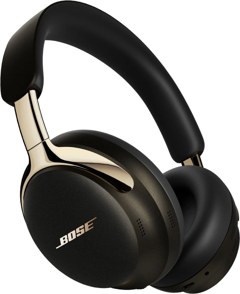 Bose QuietComfort Ultra Headphones (2nd Gen) - Black by Bose - Refurbished - Like New condition - Image 22