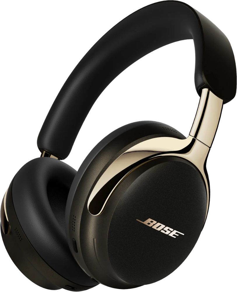 Bose QuietComfort Ultra Headphones (2nd Gen) - Black by Bose - Refurbished - Like New condition - Image 25