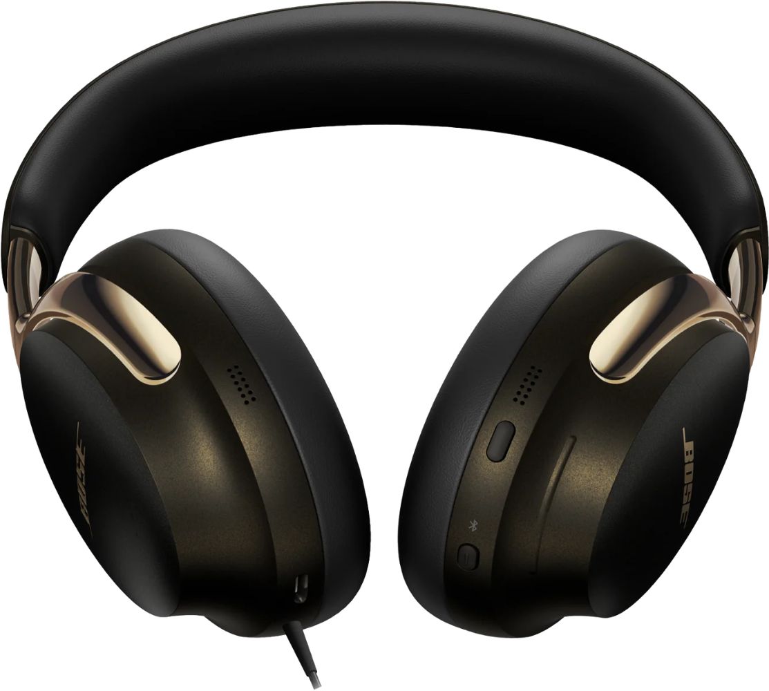 Bose QuietComfort Ultra Headphones (2nd Gen) - Black by Bose - Refurbished - Like New condition - Image 26