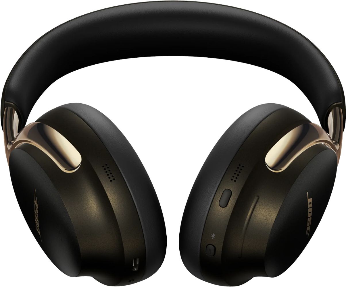 Bose QuietComfort Ultra Headphones (2nd Gen) - Black by Bose - Refurbished - Like New condition - Image 27