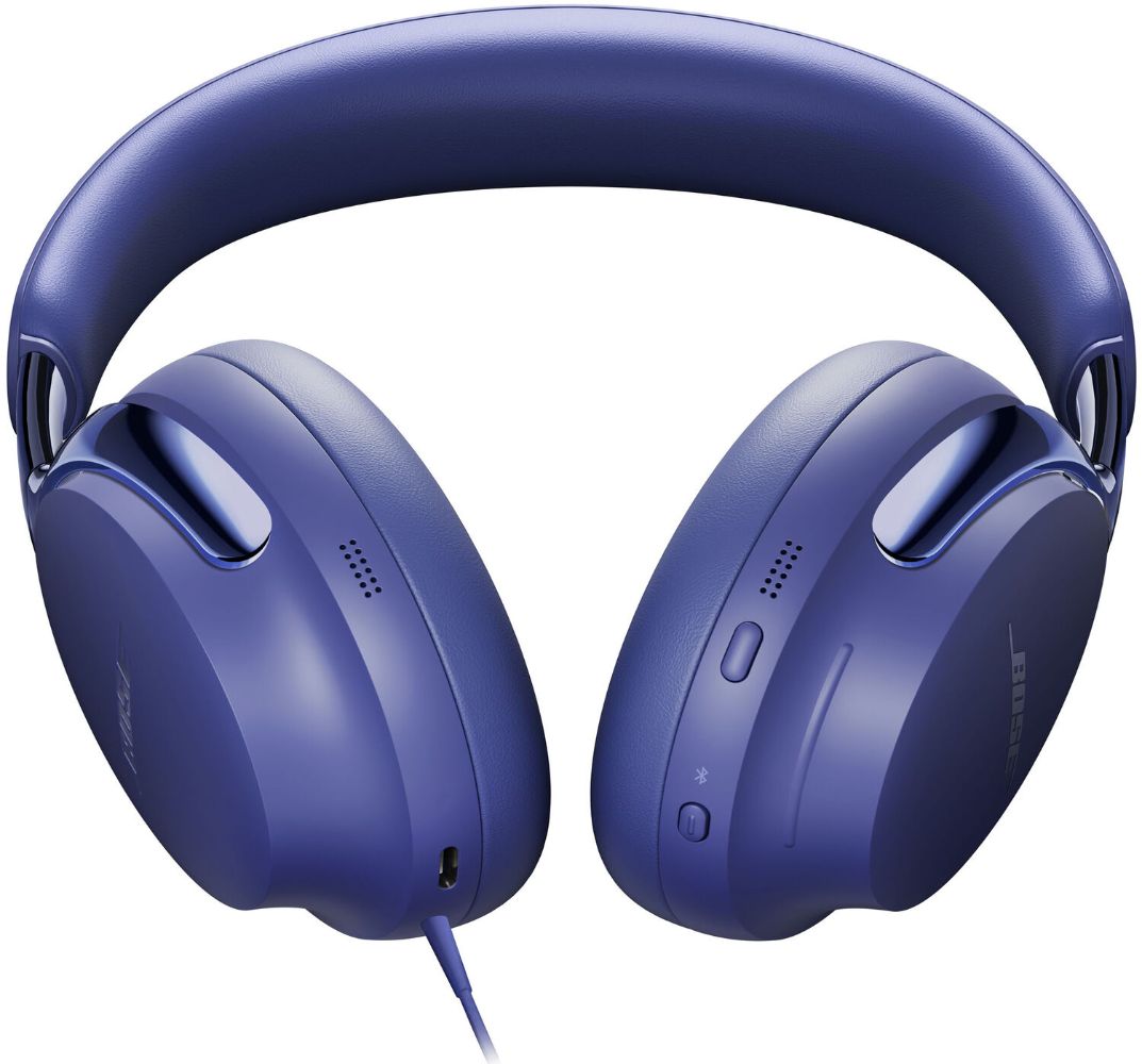 Bose QuietComfort Ultra Headphones (2nd Gen) - Black by Bose - Refurbished - Like New condition - Image 32