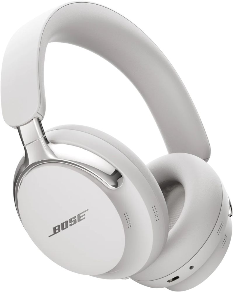 Bose QuietComfort Ultra Headphones (2nd Gen) - Black by Bose - Refurbished - Like New condition - Image 15