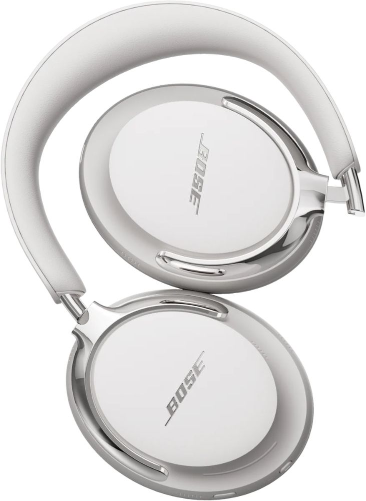 Bose QuietComfort Ultra Headphones (2nd Gen) - Black by Bose - Refurbished - Like New condition - Image 18