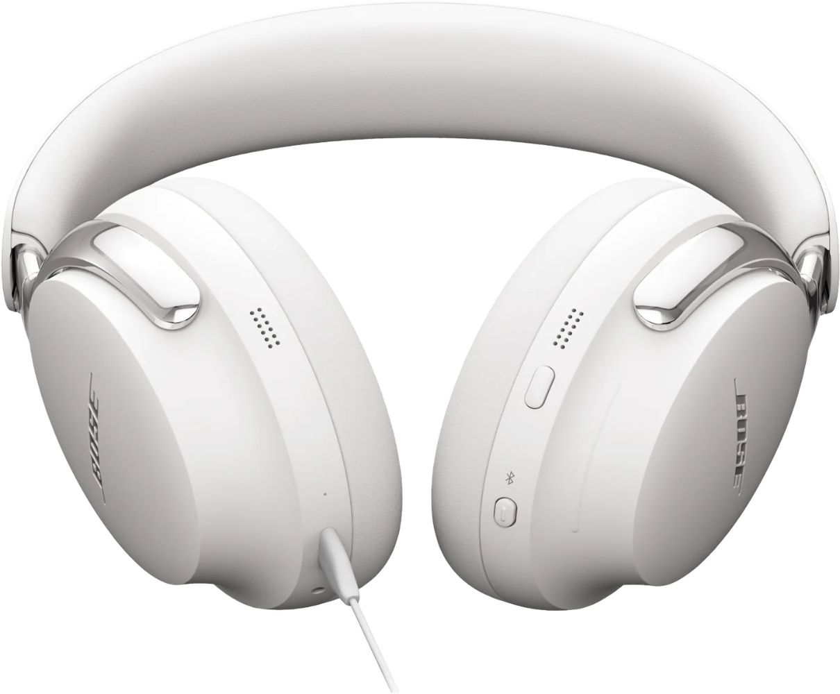 Bose QuietComfort Ultra Headphones (2nd Gen) - Black by Bose - Refurbished - Like New condition - Image 19
