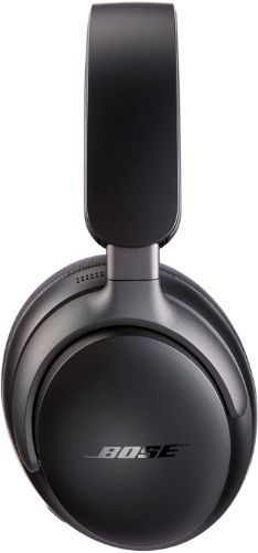Bose QuietComfort Ultra Wireless Noise Canceling Headphones - Black by Bose - Image 4
