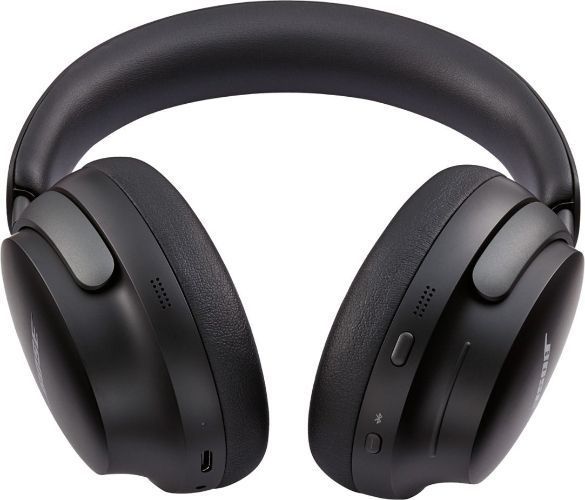 Bose QuietComfort Ultra Wireless Noise Canceling Headphones - Black by Bose - Image 5