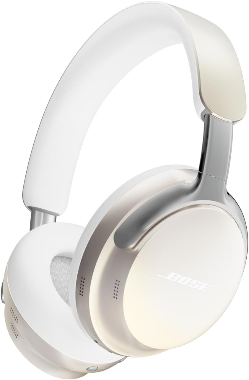 Bose QuietComfort Ultra Wireless Noise Canceling Headphones - Diamond 60th Anniversary Edition by Bose - Refurbished - Like New condition - US$399.99