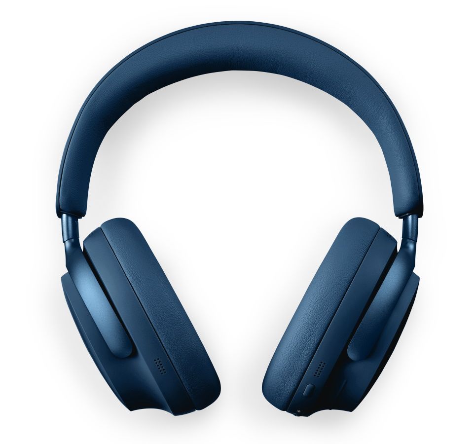 Bose QuietComfort Ultra Wireless Noise Canceling Headphones - Lunar Blue by Bose - Image 2
