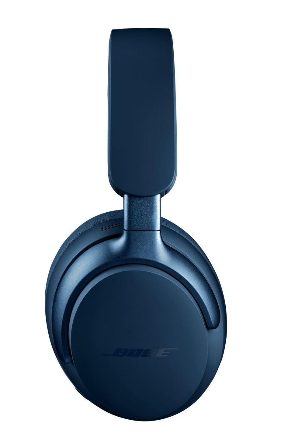 Bose QuietComfort Ultra Wireless Noise Canceling Headphones - Lunar Blue by Bose - Image 3