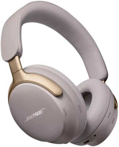 Bose QuietComfort Ultra Wireless Noise Canceling Headphones - Sandstone by Bose - Image 2