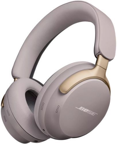 Bose QuietComfort Ultra Wireless Noise Canceling Headphones - Sandstone by Bose - Image 3