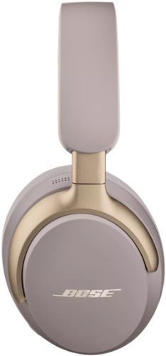 Bose QuietComfort Ultra Wireless Noise Canceling Headphones - Sandstone by Bose - Image 4