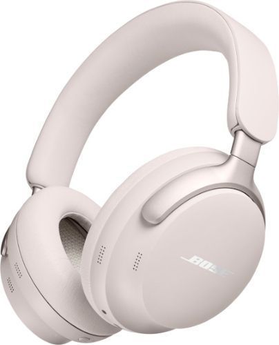 Bose QuietComfort Ultra Wireless Noise Canceling Headphones - White Smoke by Bose - Image 3
