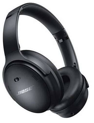 Bose QuietComfort Wireless Noise Canceling Headphones - Black by Bose - Refurbished - Very Good condition - US$260.66