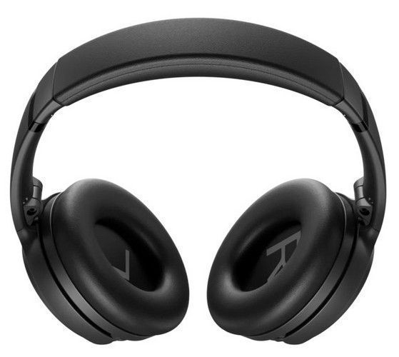Bose QuietComfort Wireless Noise Canceling Headphones - Black by Bose - Image 3