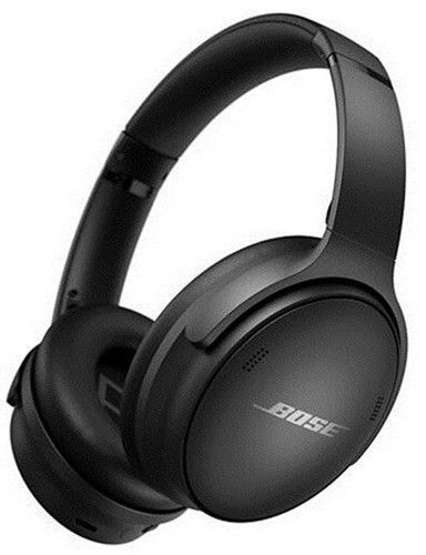 Bose QuietComfort Wireless Noise Canceling Headphones - Black by Bose - Image 5