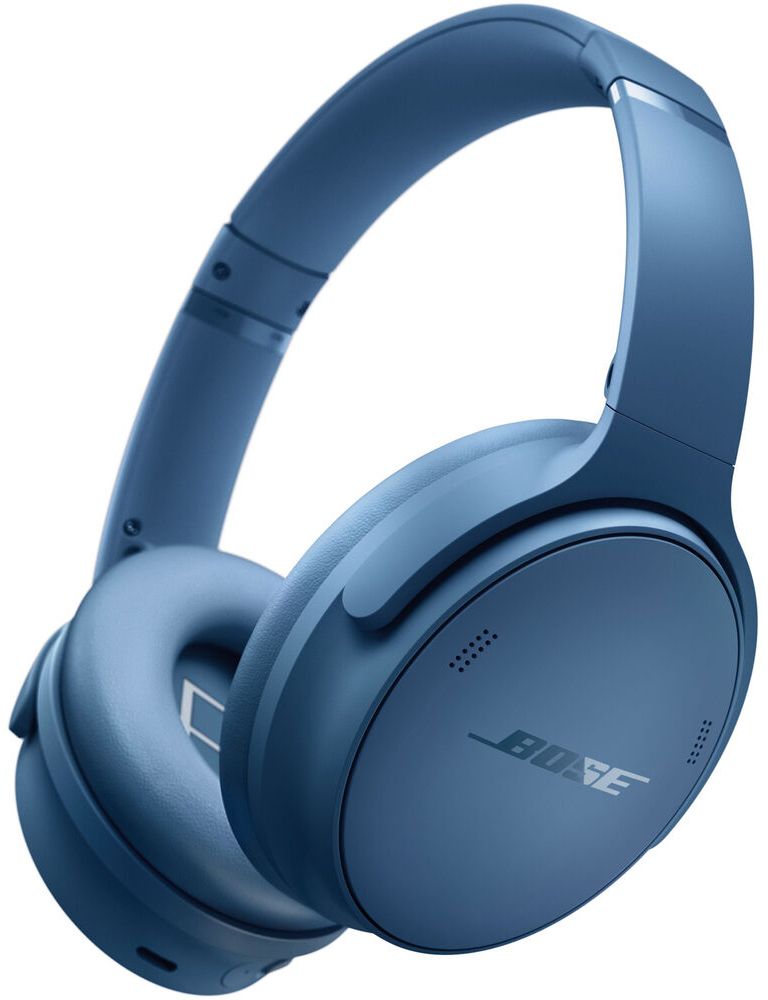 Bose QuietComfort Wireless Noise Canceling Headphones - Blue Dusk by Bose - Refurbished - Like New condition - US$393.99