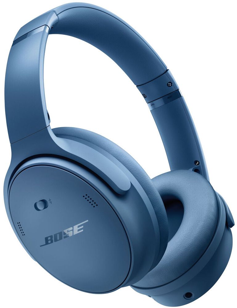 Bose QuietComfort Wireless Noise Canceling Headphones - Blue Dusk by Bose - Image 2