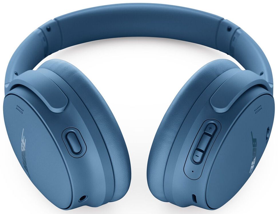 Bose QuietComfort Wireless Noise Canceling Headphones - Blue Dusk by Bose - Image 3