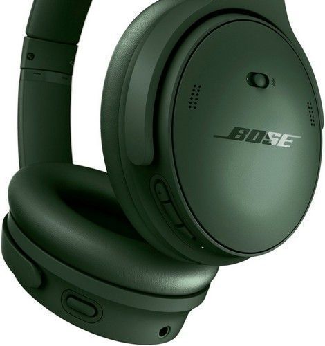 Bose QuietComfort Wireless Noise Canceling Headphones - Cypress Green by Bose - Refurbished - Like New condition - Image 3