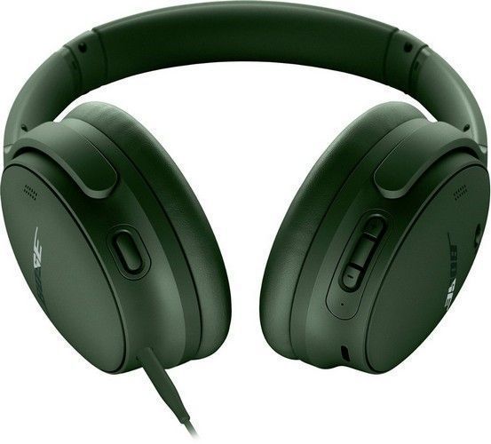 Bose QuietComfort Wireless Noise Canceling Headphones - Cypress Green by Bose - Refurbished - Like New condition - Image 4