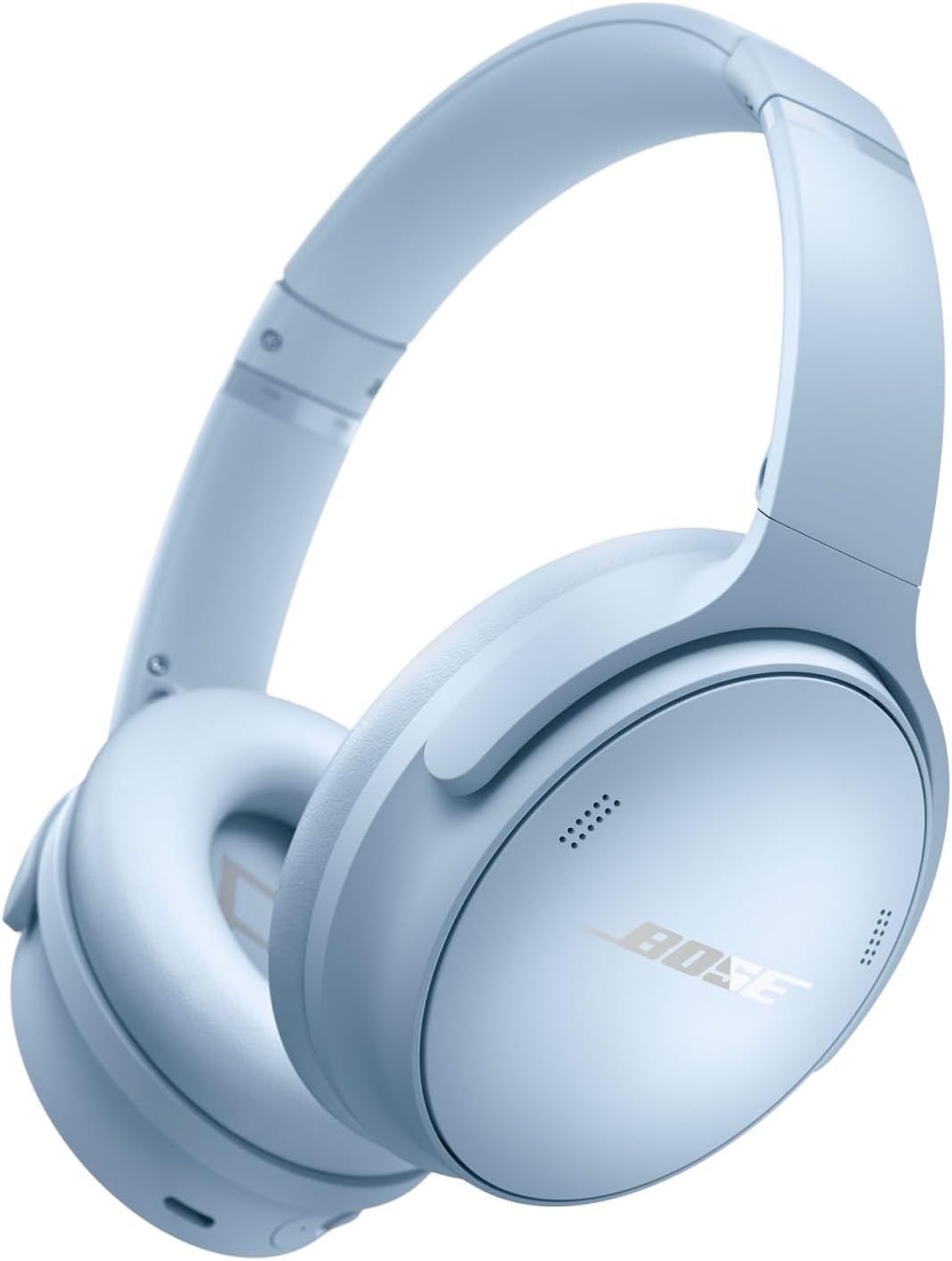 Bose QuietComfort Wireless Noise Canceling Headphones - Moonstone Blue by Bose - Refurbished - Like New condition - US$393.99