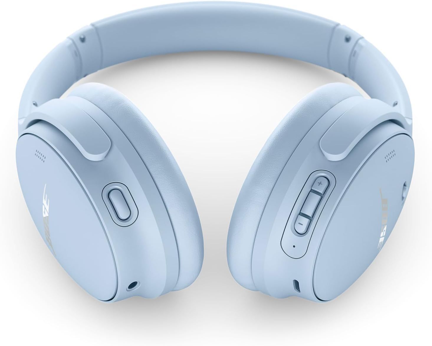 Bose QuietComfort Wireless Noise Canceling Headphones - Moonstone Blue by Bose - Image 2