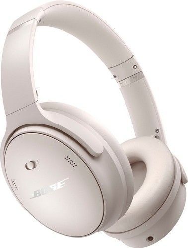 Bose QuietComfort Wireless Noise Canceling Headphones - White Smoke by Bose - Refurbished - Very Good condition - US$202.48